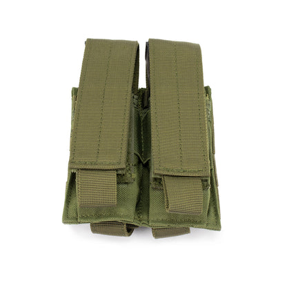 Condor Tactical MOLLE Double Pistol Magazine Pouch