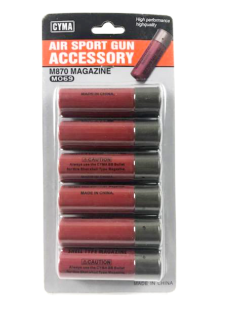 Airsoft Shell Shotgun Shells – Simple Airsoft