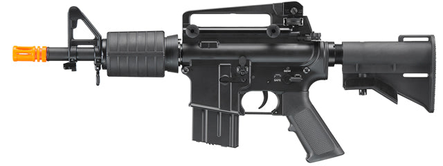 Double Bell N23 PDW M4 Airsoft AEG Rifle (Color: Black)