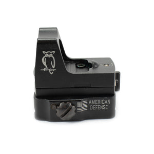 DR Style Mini QD Red Dot Sight RMR