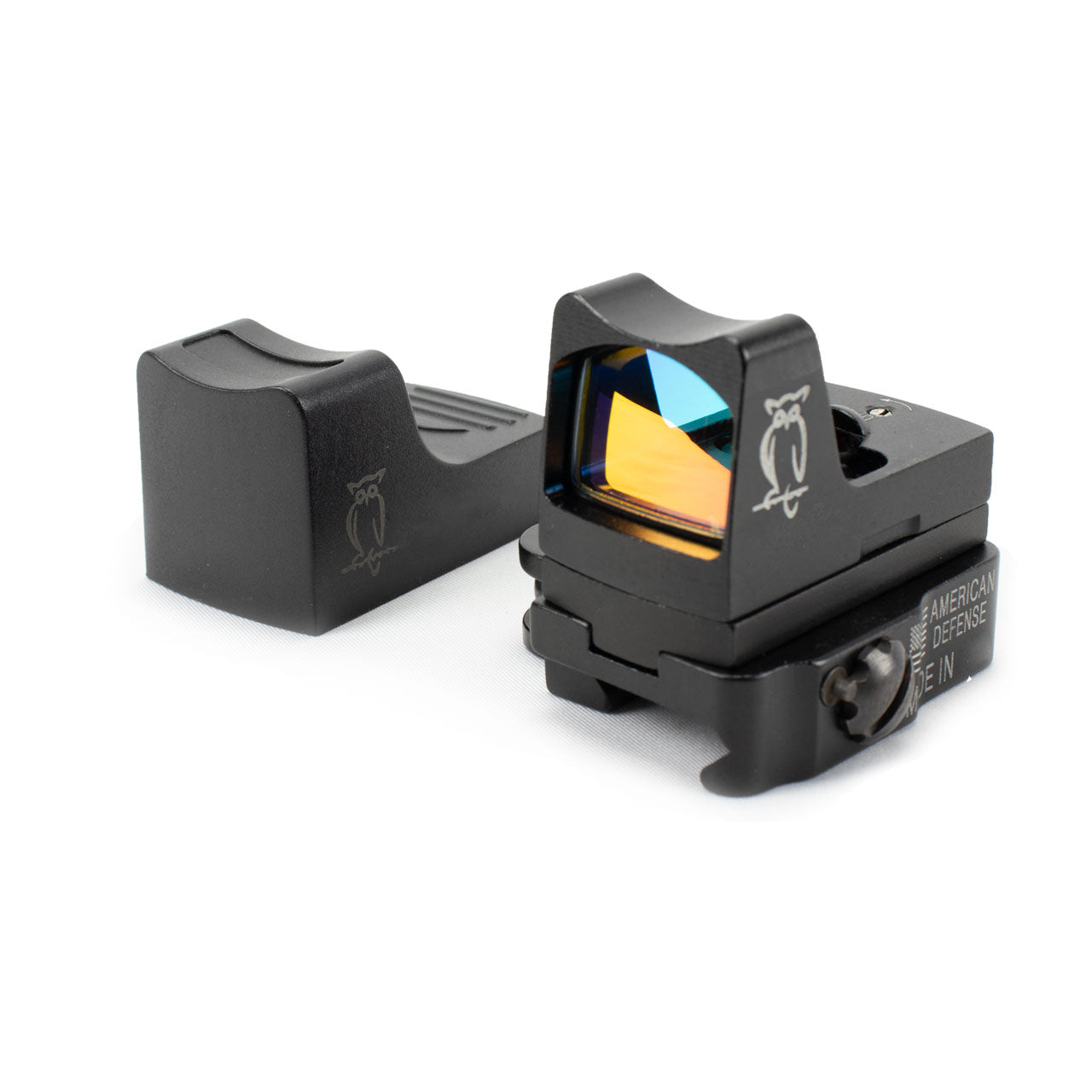 DR Style Mini QD Red Dot Sight RMR