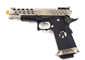 AW Custom HX25 Full Metal Competition Ready Gas Blowback Airsoft Pistol