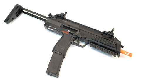 Elite Force H&K 416 A4 Carbine Gas Blowback Airsoft Rifle (Color: Black)