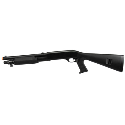 Double Eagle M3 3-Round Burst Multi-Shot Shell Loading Airsoft Shotgun