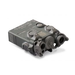 Dual beam Advanced Laser PEQ - Black