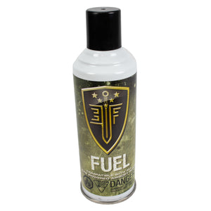 Elite Force Fuel Green Gas