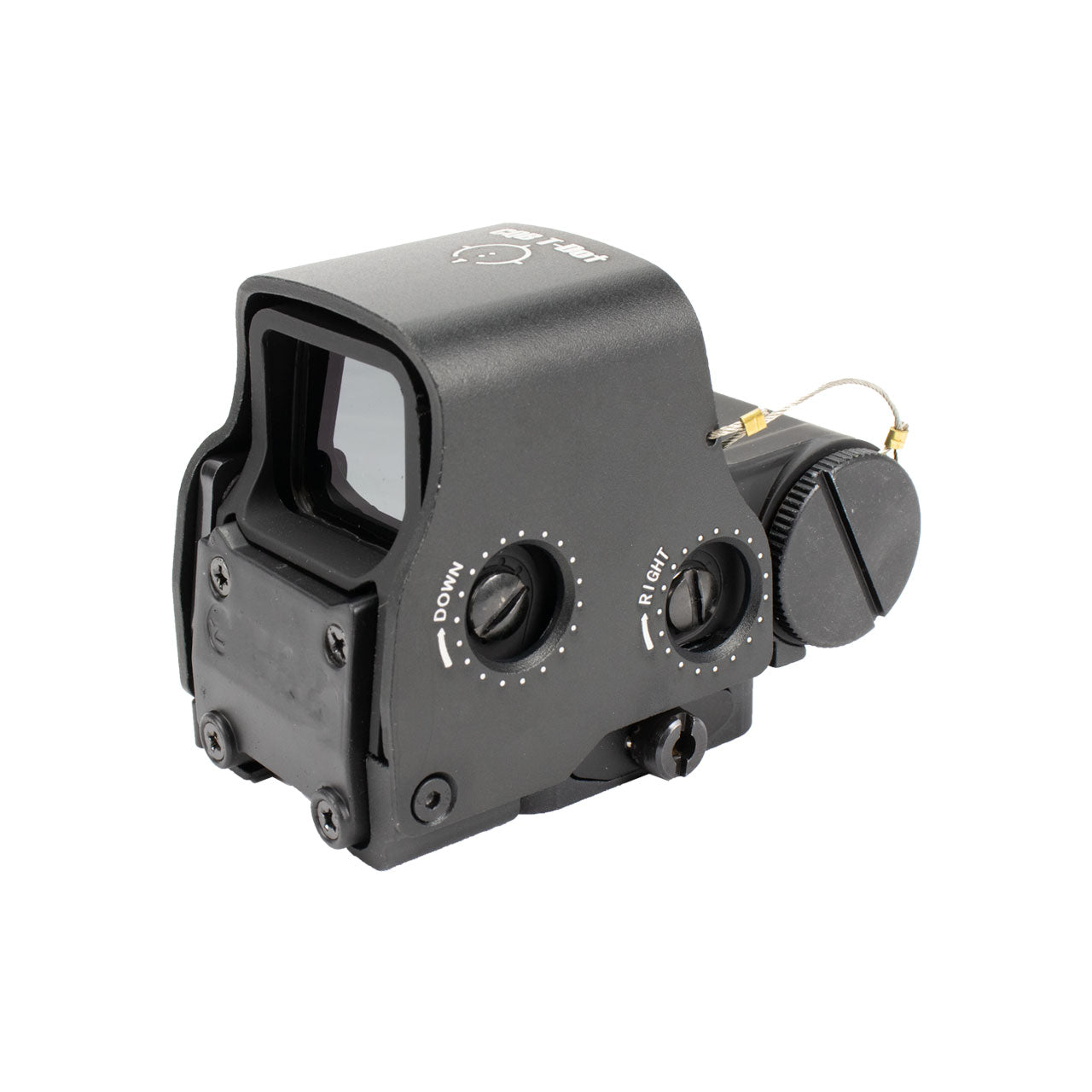 XPS Red/Green Dot Sight 556 Style Side Buttons