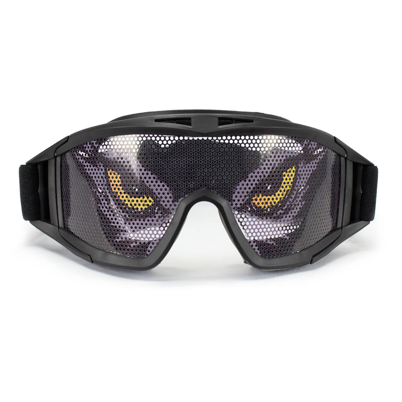 Eagle Eyes CM DL Tactical Goggles w/ spare lens and strap