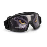 Eagle Eyes CM DL Tactical Goggles w/ spare lens and strap