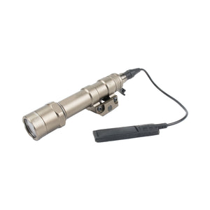 M600c Scout light