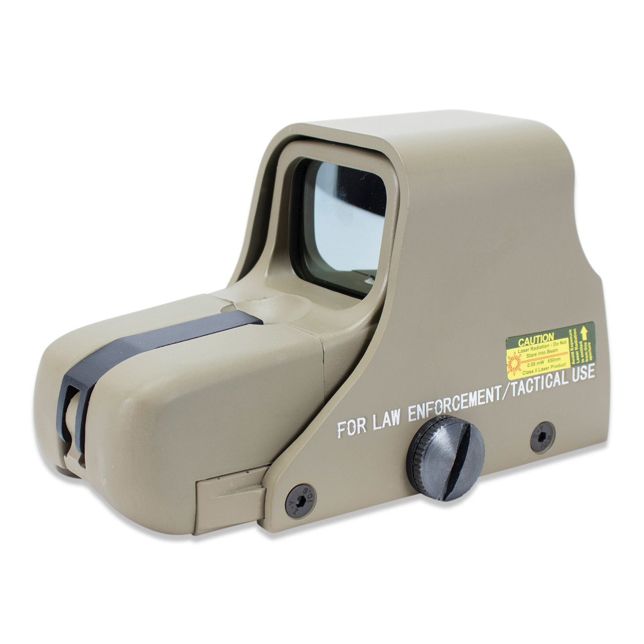 AimO Airsoft 551 Red/Green Dot Sight - Desert