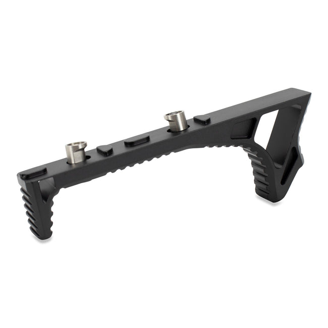 Element Airsoft Keymod Link Curved Foregrip (Black)