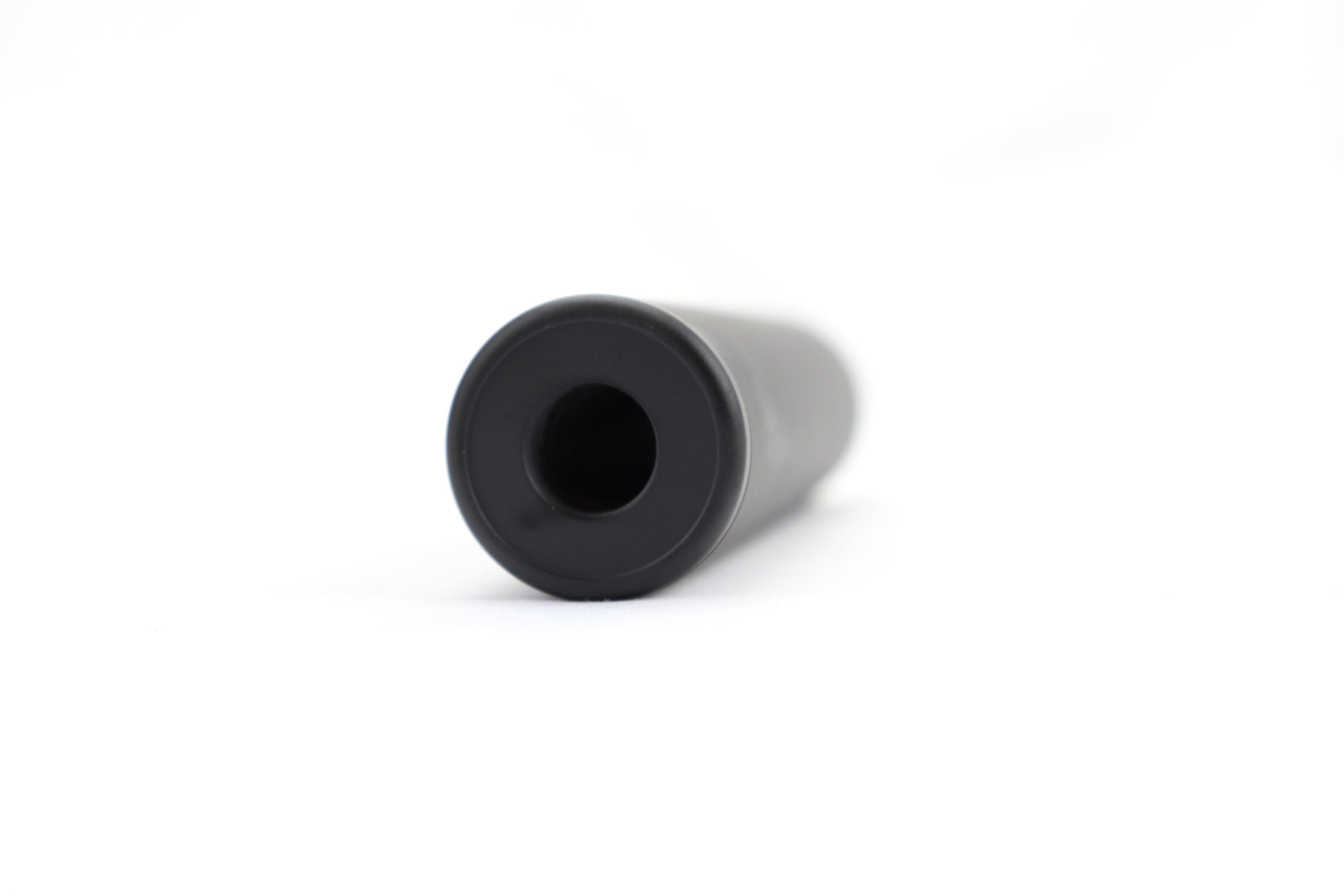 Smooth Mock Silencer - 100x32 -14mm negative and positive for Airsoft