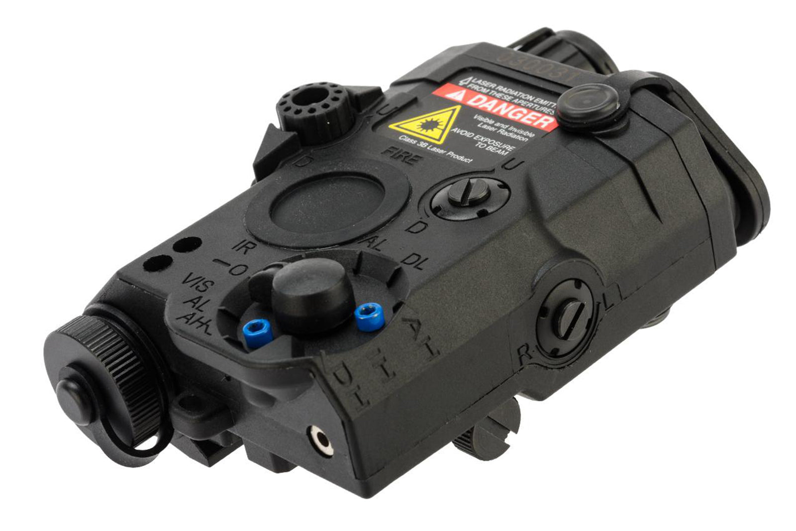 Translucent Peq Box Element PEQ Box Laser & Light Combo – Simple Airsoft
