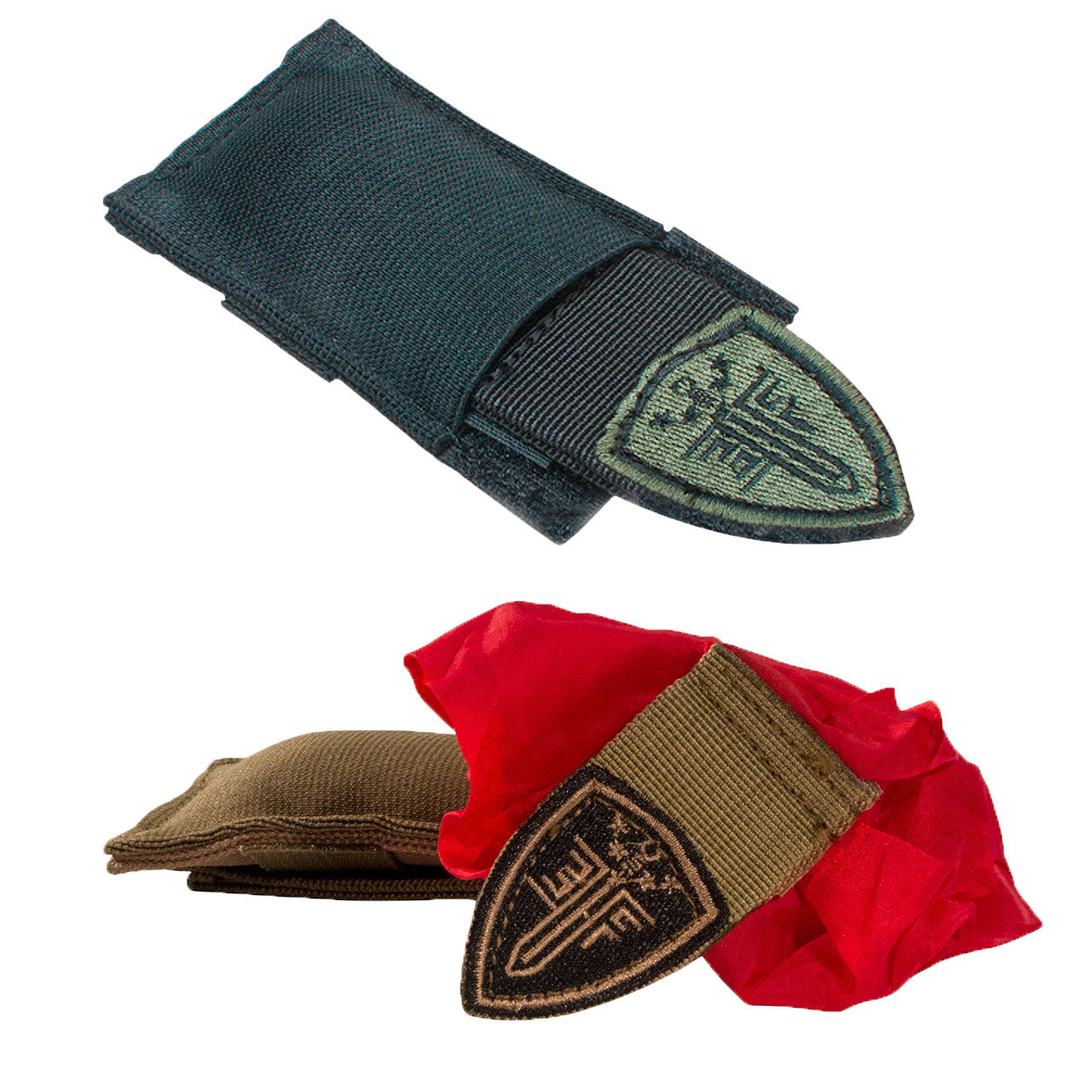 Elite Force Airsoft Kill Rag Integrated Pouch
