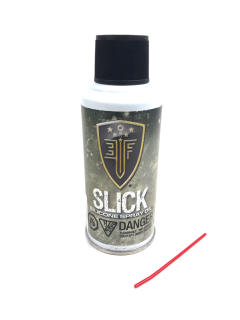 Elite Force Airsoft Slick Silicone General Purpose Spray