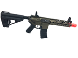 Elite Force/VFC Avalon Full Metal VR16 Saber CQB M4 AEG Rifle with M-LOK Handguard