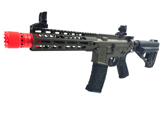 Elite Force/VFC Avalon Full Metal VR16 Saber CQB M4 AEG Rifle with M-LOK Handguard