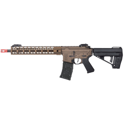 Elite Force/VFC Avalon Full Metal VR16 Saber Carbine M4 AEG Rifle with M-LOK Handguard