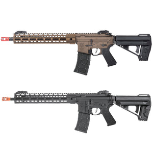 Elite Force/VFC Avalon Full Metal VR16 Saber Carbine M4 AEG Rifle with M-LOK Handguard