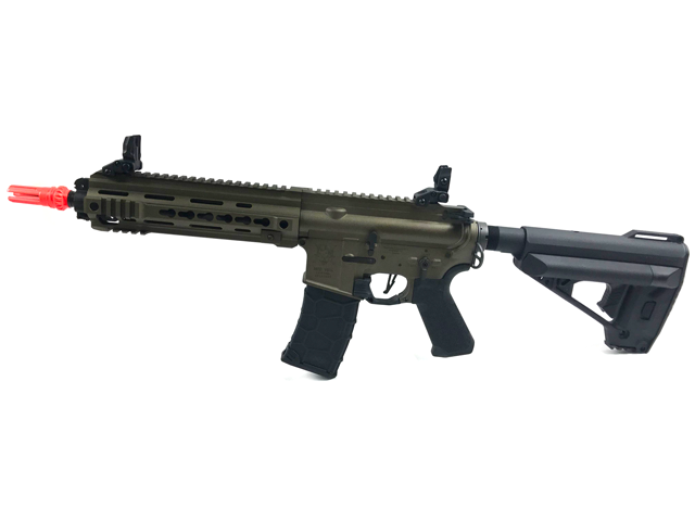 Elite Force/VFC Avalon Full Metal VR16 Calibur CQB M4 AEG Rifle with Keymod Handguard