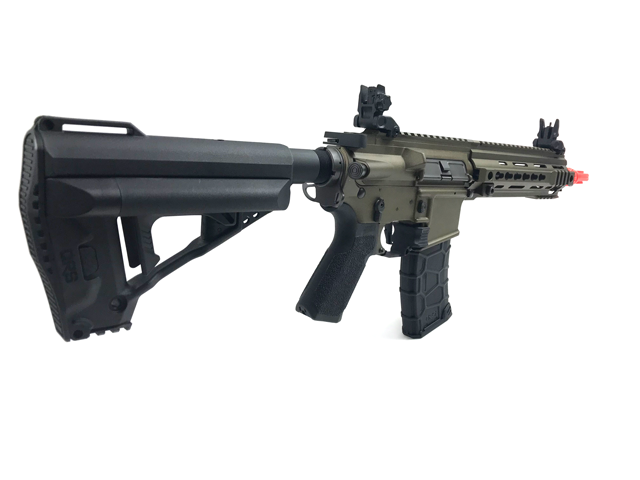 Elite Force/VFC Avalon Full Metal VR16 Calibur CQB M4 AEG Rifle with Keymod Handguard