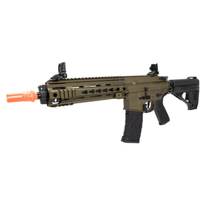 Elite Force/VFC Avalon Gen2 Full Metal VR16 Calibur CQB M4 AEG Rifle with Keymod Handguard - Bronze