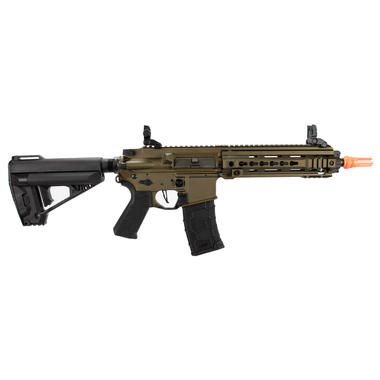Elite Force/VFC Avalon Gen2 Full Metal VR16 Calibur CQB M4 AEG Rifle with Keymod Handguard - Bronze