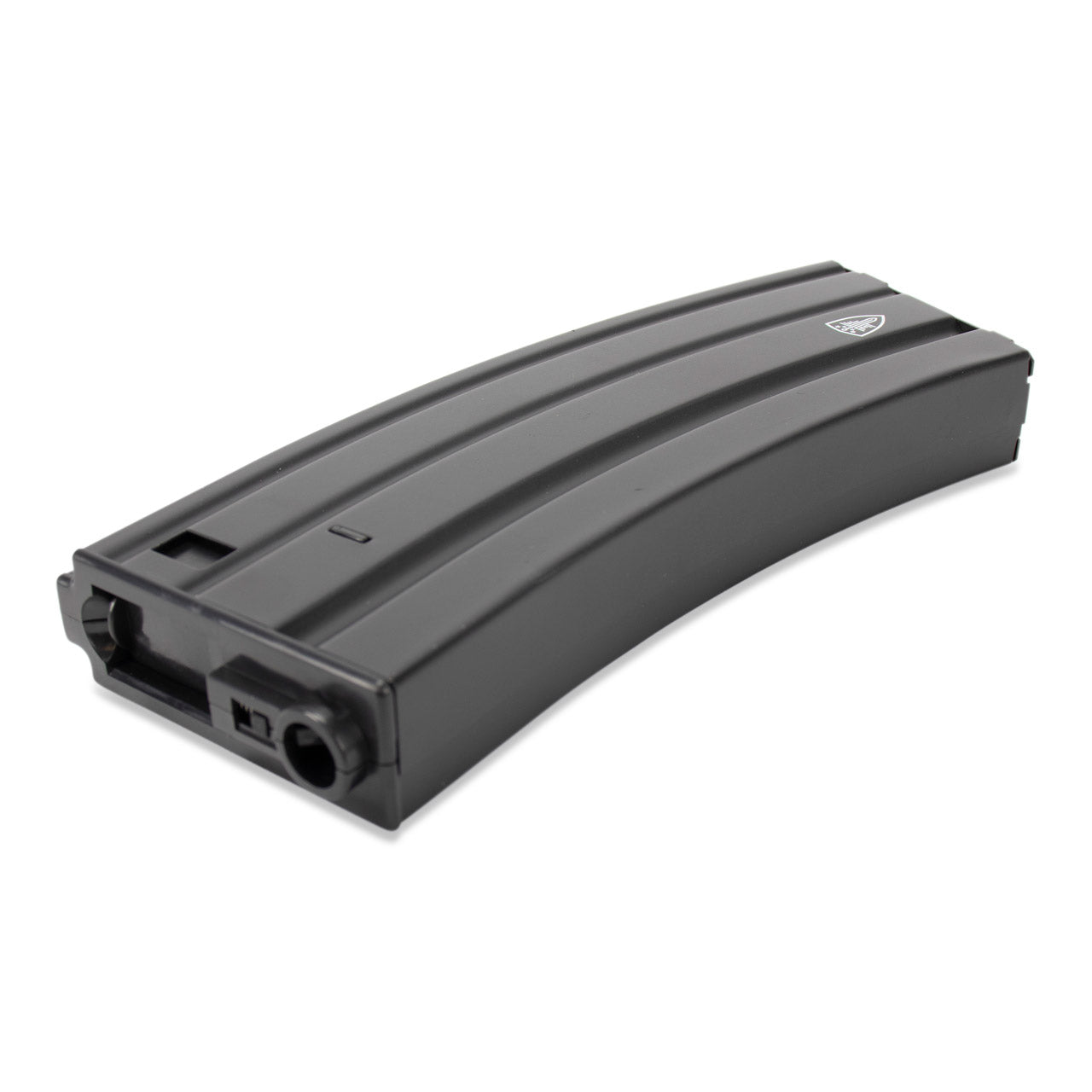 Elite Force M4 / M16 300rd Hi-Cap Steel Magazine for Airsoft AEG Rifles