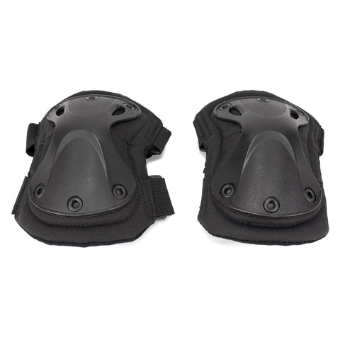 Airsoft Tactical Military XTAKK Style Elbow Pads