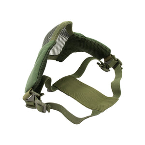 Emerson Airsoft PDW Protective Low-Profile Mesh Half Face Mask