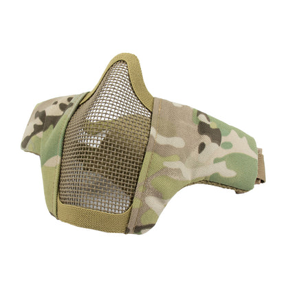 Emerson Airsoft PDW Protective Low-Profile Mesh Half Face Mask