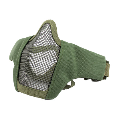 Emerson Airsoft PDW Protective Low-Profile Mesh Half Face Mask