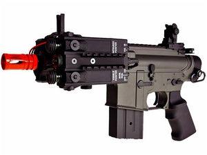 GE / JG F6631 M4 Pistol AEG w/Battery & Charger (Metal Gear Box)