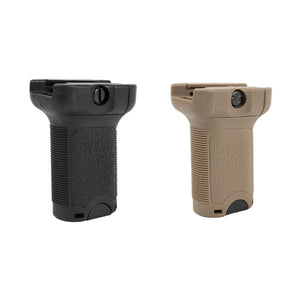 vsg-s Tactical Airsoft Vertical TD Grip for 20mm Picatinny Rail System