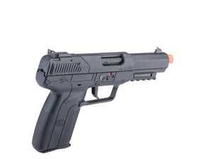 FN Herstal Licensed Five-seveN Airsoft GBB Pistol by Cybergun (Color: Black)