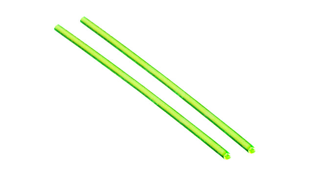 Dynamic Precision Fiber Optic Rods for Sights (Size: 1.5mm / Green)