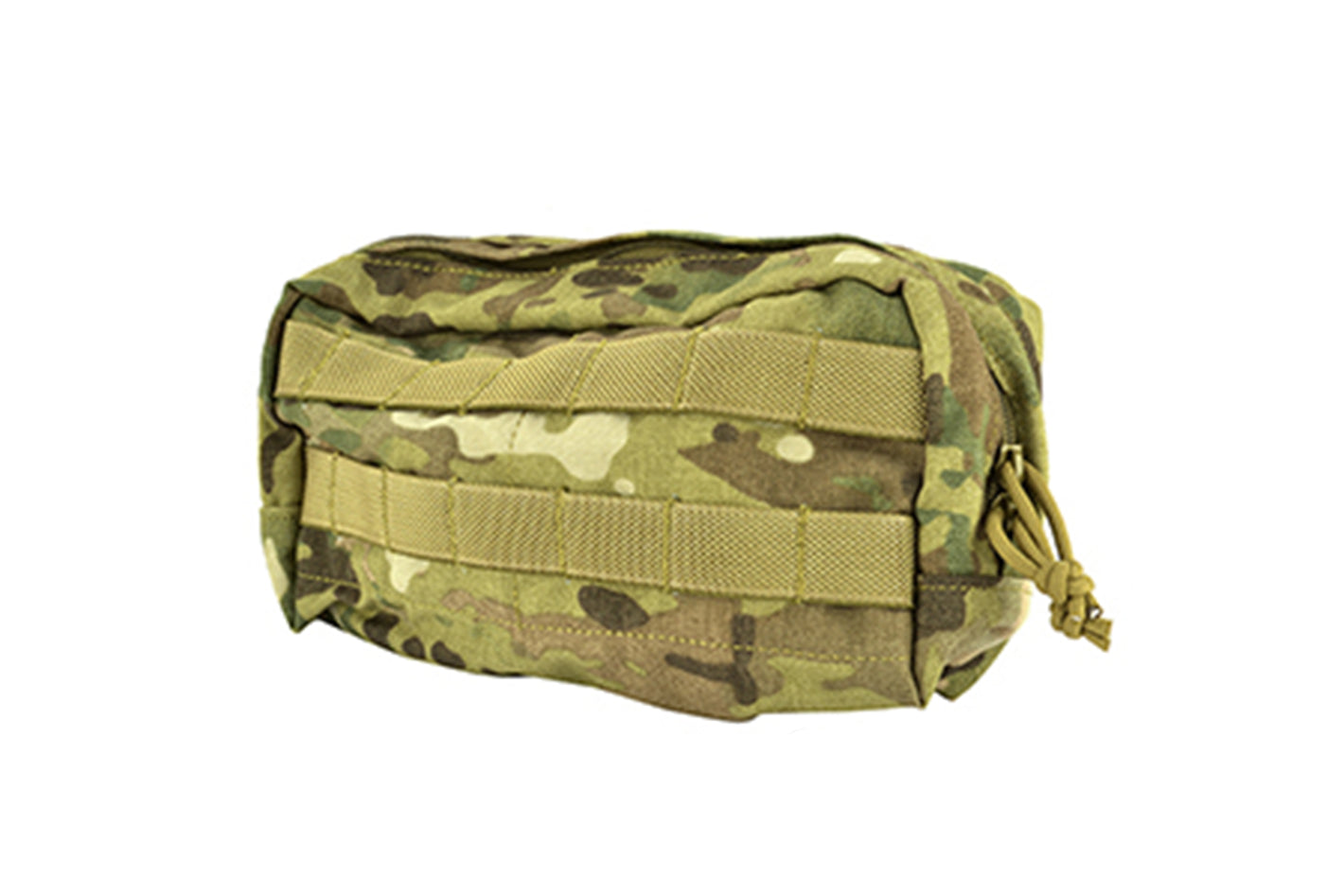 FLYYE INDUSTRIES HORIZONTAL MODULAR MOLLE SPECOPS THIN UTILITY POUCH