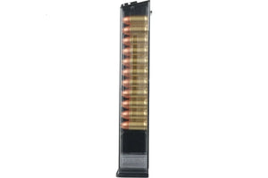 G&G 110rd Mid-Cap Magazine for PCC45 Airsoft Electric SMG