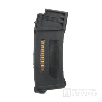 PTS 120rd EPM-G Mid-Cap Magazine for G36 Series Airsoft AEG