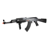 GE  JG 6809 Tactical AK47 Full Stock AEG w/Battery & Charger & Fore Grip