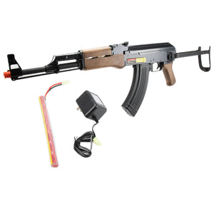 GE/ JG 6801 AK7-S Folding Stock AEG w/Battery & Charger