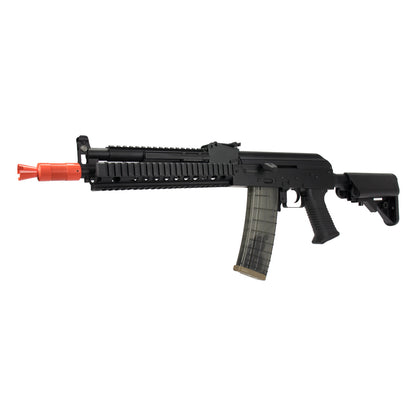 GE/JG AK47 RIS Crane Stock Airsoft  AEG Rifle