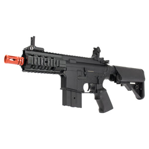 GE/JG Stubby RIS CQB M4 Airsoft AEG Rifle w/ Crane Stock