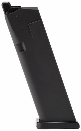 Elite Force 20 Round Magazine for Elite Force / GHK GLOCK 17 Gen.3 Gas Blowback Airsoft Pistol (Model: Green Gas)