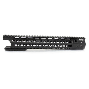 G&P MOTS 12.5" Keymod Breacher Rail System for M4 / M16 Series Airsoft AEG Rifles