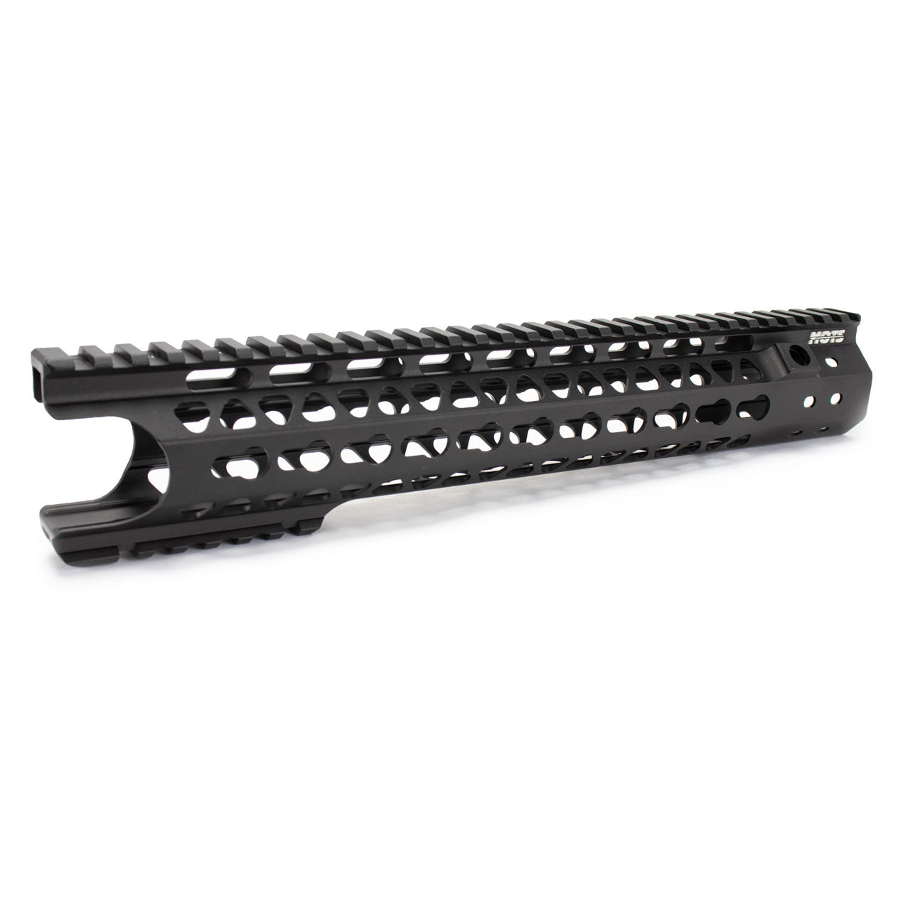 G&P MOTS 12.5" Keymod Breacher Rail System for M4 / M16 Series Airsoft AEG Rifles