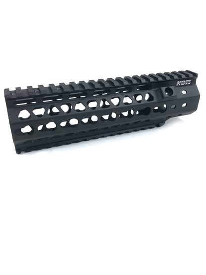 G&P MOTS 8" Keymod Rail System for M4 / M16 Series