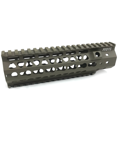 G&P MOTS 8" Keymod Rail System for M4 / M16 Series