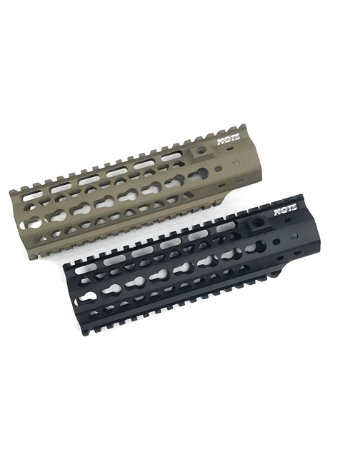 G&P MOTS 8" Keymod Rail System for M4 / M16 Series